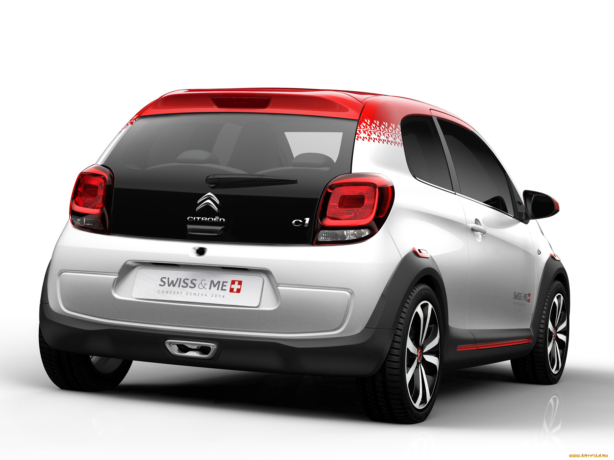 , citroen, 2014, swiss, citron, c1, me, concept, 